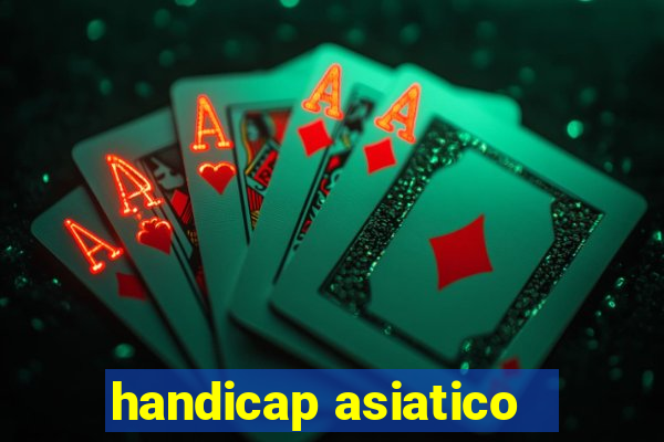 handicap asiatico -.5